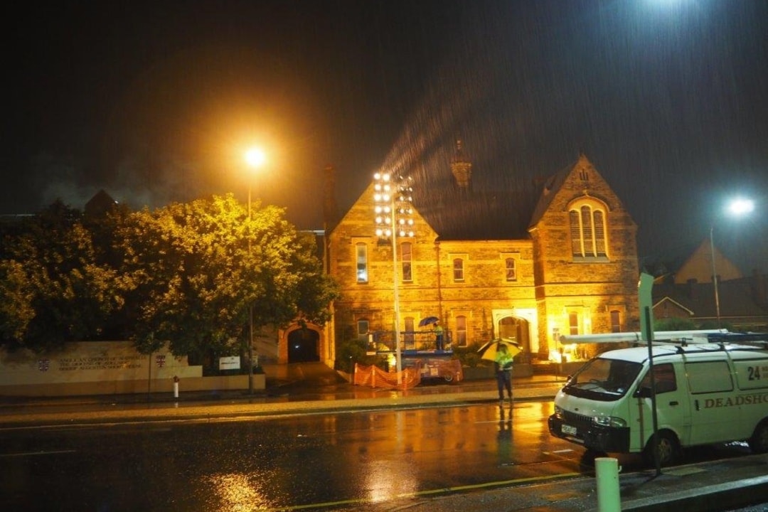 smoke alarm installation