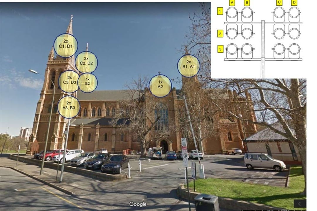 smoke alarm installation