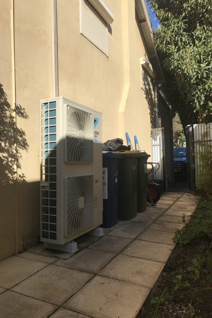 Daikin Outdoor Unit 2JPEG nearby electrician