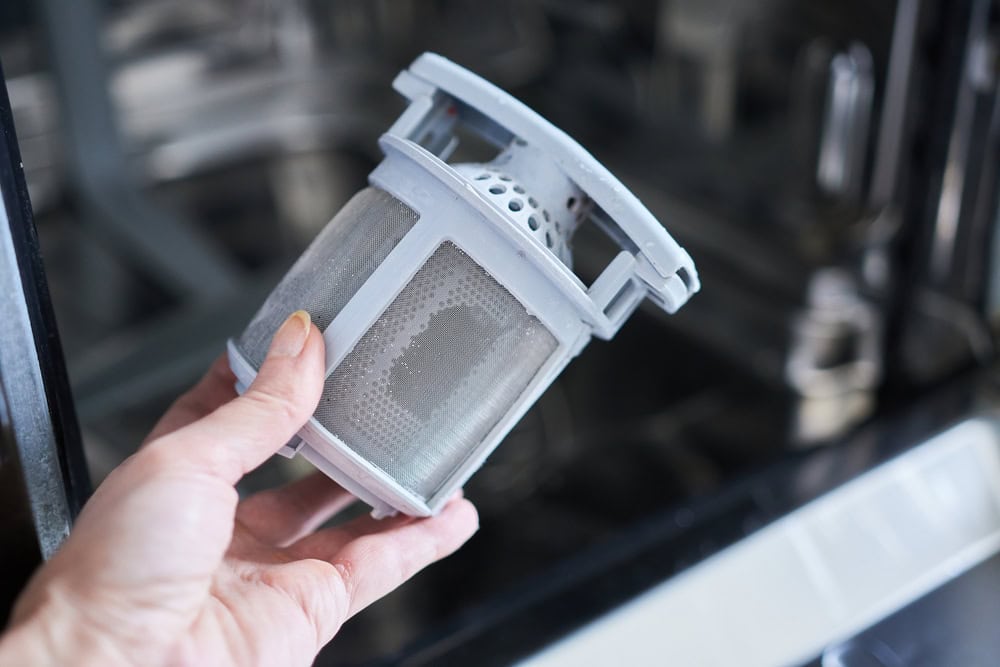 Dishwasher Filter