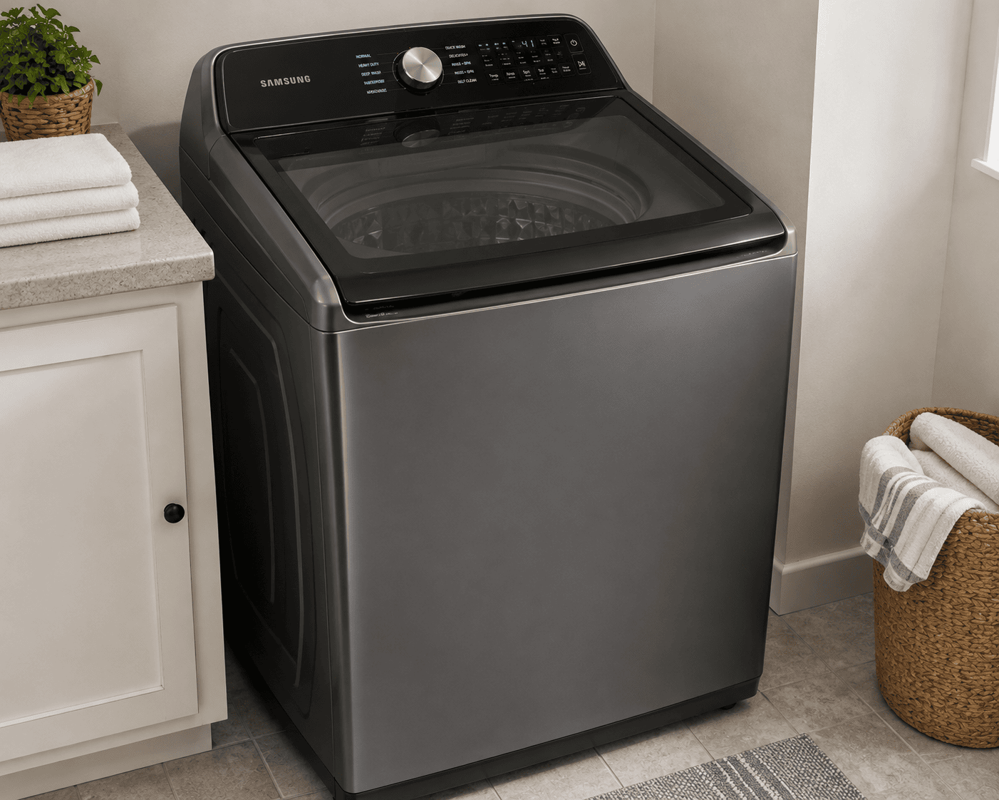 Samsung Top Loader