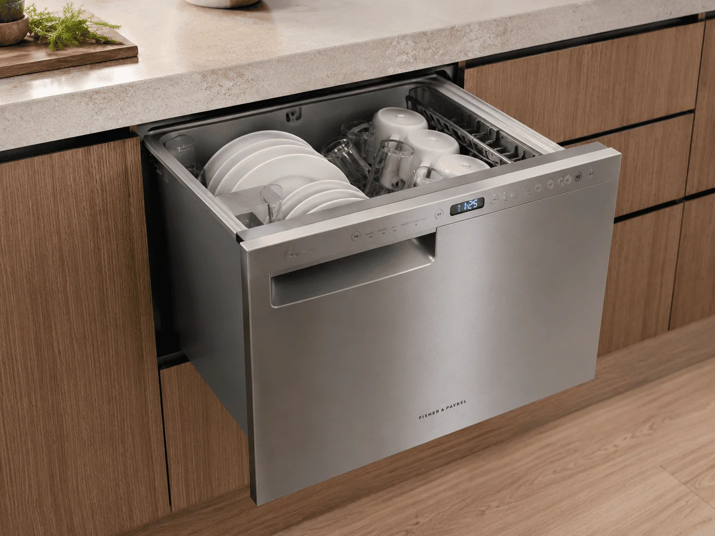 Drawer Dishwasher Not Draining F1 Code Fisher Paykel Dishwasher User Manual Fisher Paykel DD60D2NX9 (English 48 Pages)