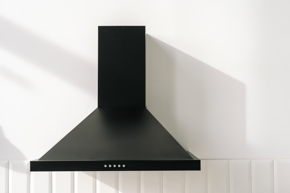 Black Rangehood