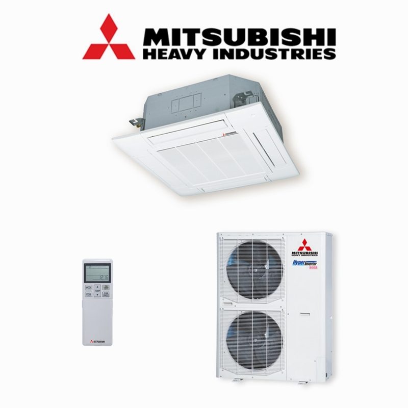 Mitsubishi cassette