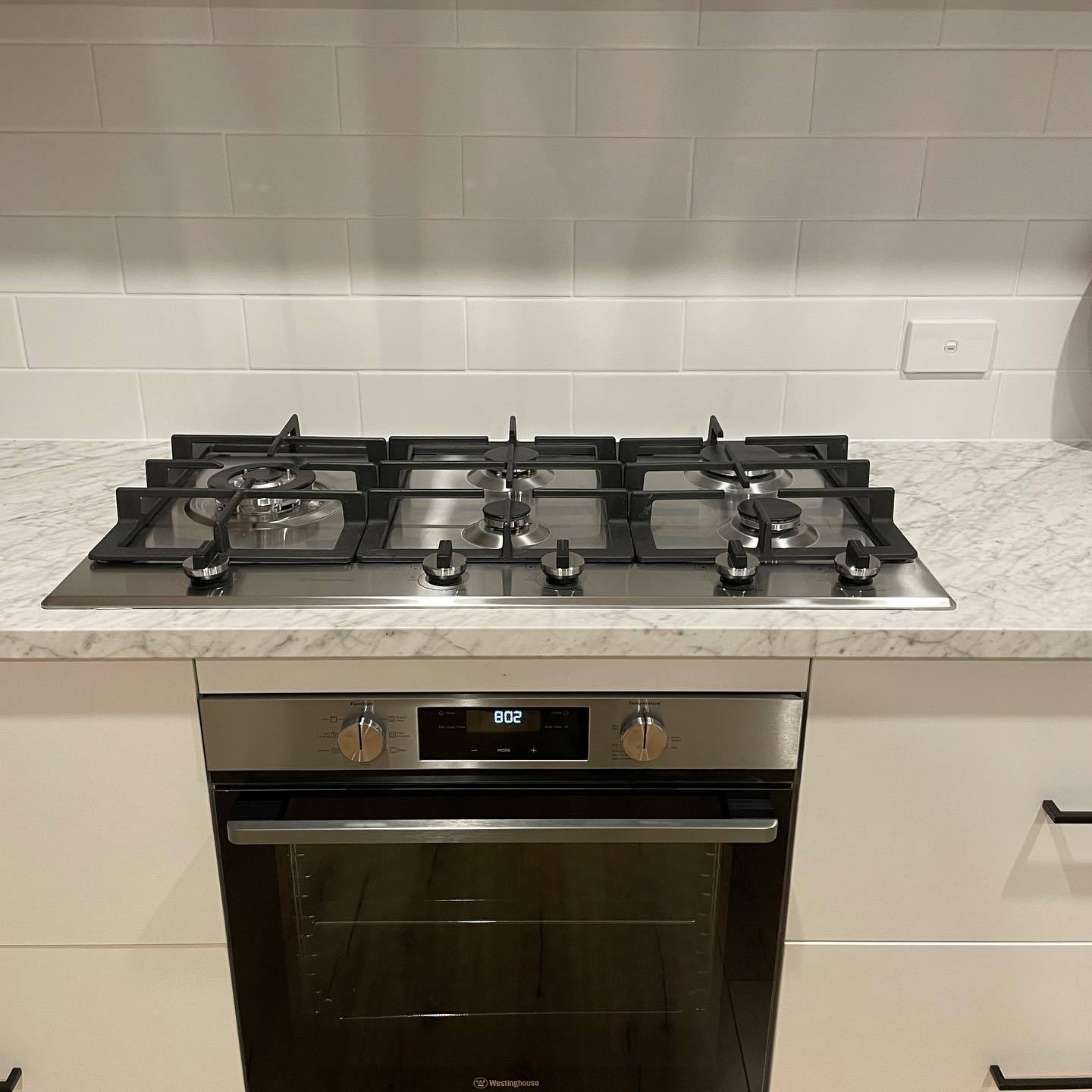 Gas Appliance Installs