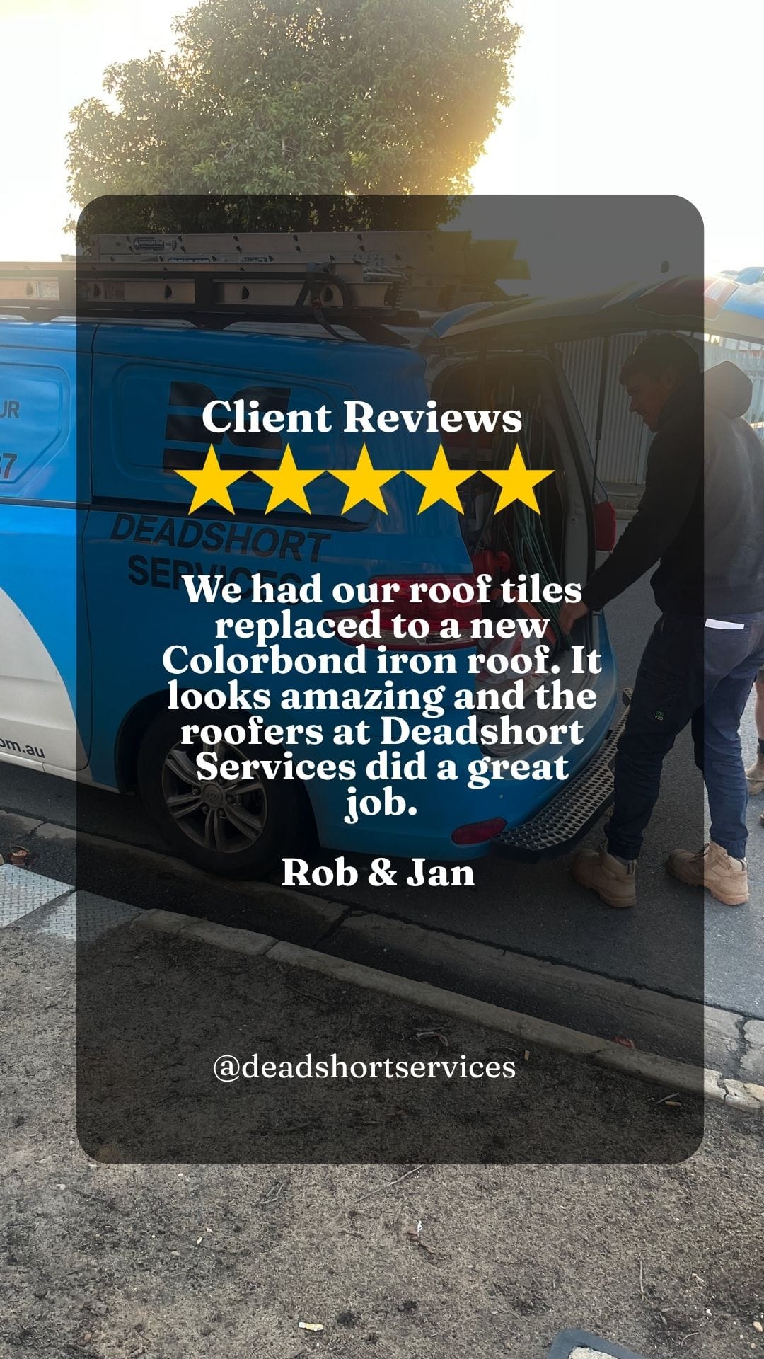 Roof Replacement Review