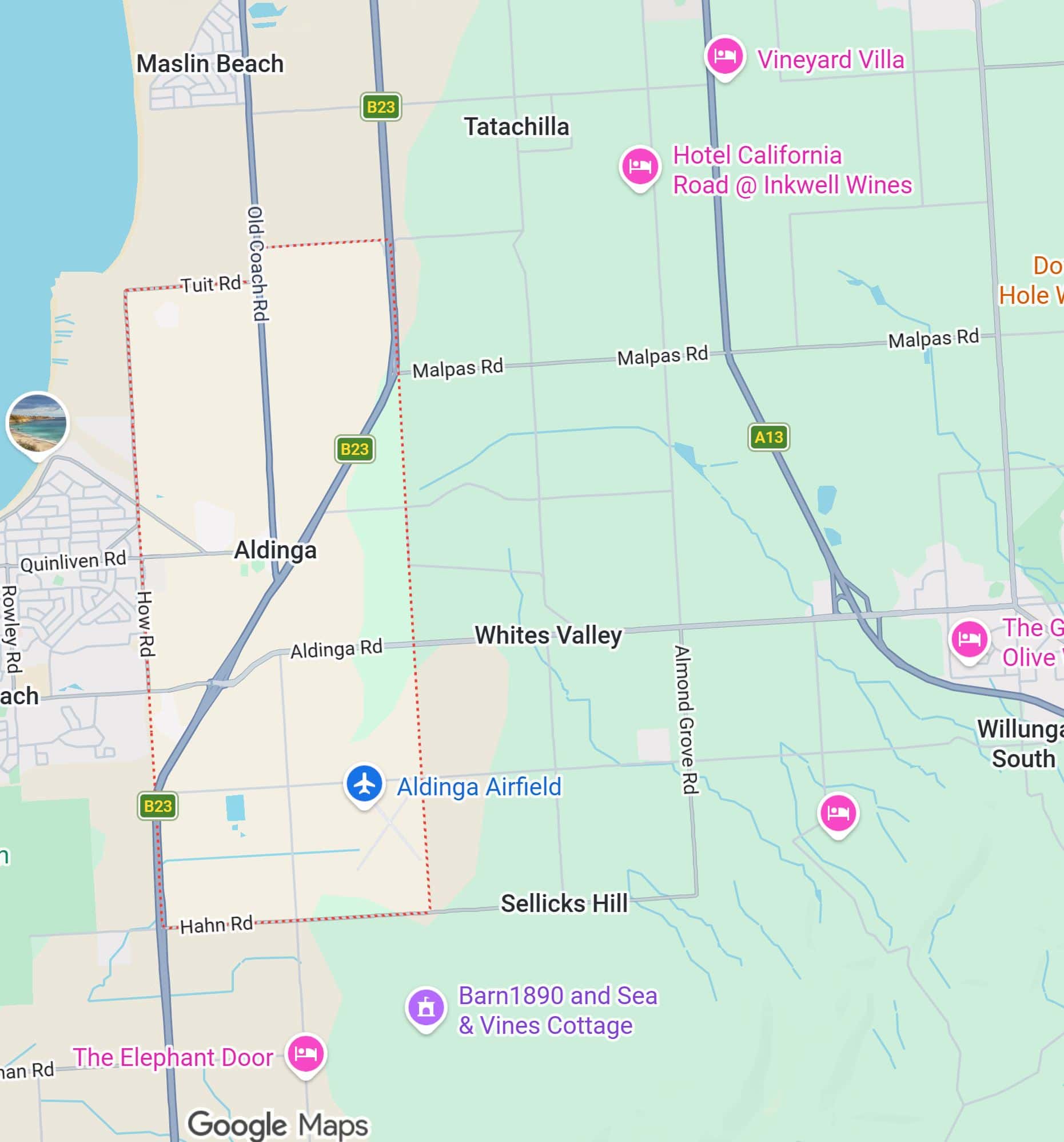 Aldinga